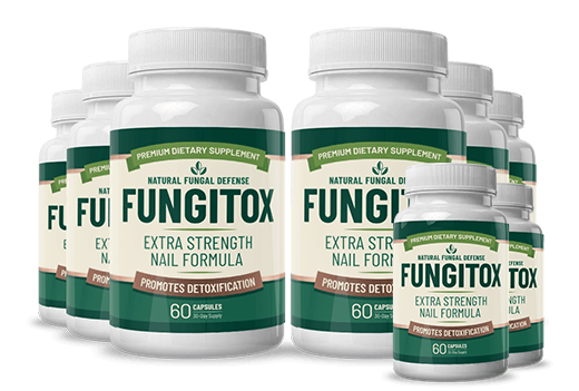 Fungitox Antifungal Support